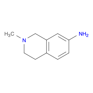 14097-40-6 7-Isoquinolinamine, 1,2,3,4-tetrahydro-2-methyl-