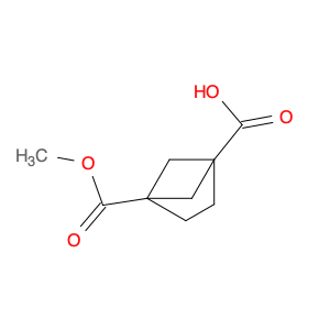 141046-52-8 4-(methoxycarbonyl)bicyclo[2.1.1]hexane-1-carboxylic acid