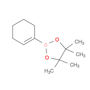 1,3,2-Dioxaborolane, 2-(1-cyclohexen-1-yl)-4,4,5,5-tetramethyl-