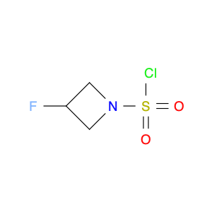 1411940-38-9 3-fluoroazetidine-1-sulfonyl chloride