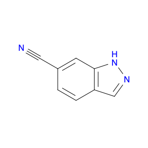 141290-59-7 1H-Indazole-6-carbonitrile