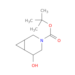 5-Hydroxy-3-aza-bicyclo[4.1.0]heptane-3-carboxylic acid tert-butyl ester