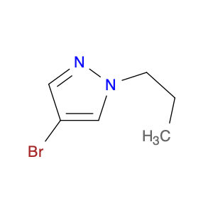 141302-33-2 4-BROMO-1-PROPYL-1H-PYRAZOLE