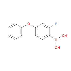 1414356-30-1 2-fluoro-4-phenoxyphenylboronic acid