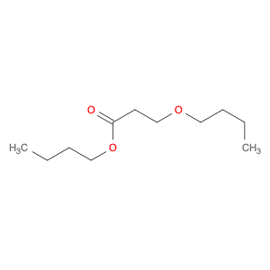 Propanoic acid, 3-butoxy-, butyl ester