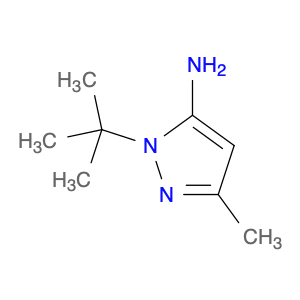 141459-53-2 1-(TERT-BUTYL)-3-METHYL-1H-PYRAZOL-5-YLAMINE