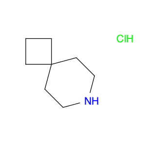 7-Azaspiro[3.5]nonane, hydrochloride (1:1)