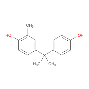 14151-63-4 Phenol, 4-[1-(4-hydroxyphenyl)-1-methylethyl]-2-methyl-