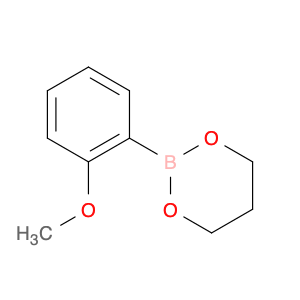 141522-26-1 1,3,2-Dioxaborinane, 2-(2-methoxyphenyl)-