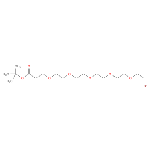 1415800-38-2 Bromo-PEG5-t-butyl ester