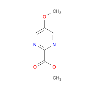 1415800-40-6 methyl 5-methoxypyrimidine-2-carboxylate