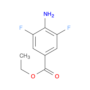 1415920-00-1 Benzoic acid, 4-amino-3,5-difluoro-, ethyl ester