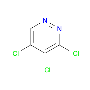 14161-11-6 3,4,5-Trichloropyridazine