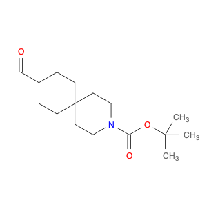 1416176-14-1 tert-Butyl 9-formyl-3-azaspiro[5.5]undecane-3-carboxylate