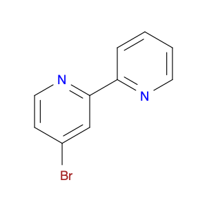 14162-95-9 2,2'-Bipyridine, 4-bromo-