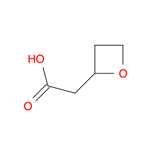 1416271-20-9 Oxetan-2-yl-acetic acid