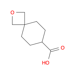 2-oxaspiro[3.5]nonane-7-carboxylic acid