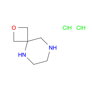 1416323-26-6 2-Oxa-5,8-diaza-spiro[3.5]nonane dihydrochloride