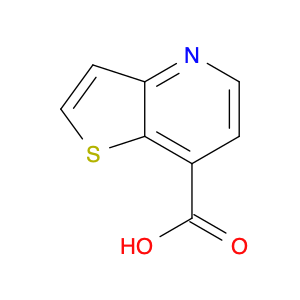 1416714-01-6 thieno[3,2-b]pyridine-7-carboxylic acid