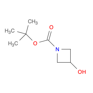 141699-55-0 tert-Butyl 3-hydroxyazetidine-1-carboxylate