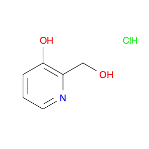 2-Pyridinemethanol, 3-hydroxy-, hydrochloride (1:1)