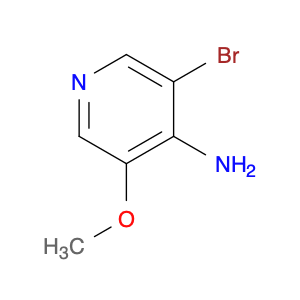 1417618-49-5 3-bromo-5-methoxypyridin-4-amine