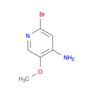 1417644-40-6 4-Pyridinamine, 2-bromo-5-methoxy-