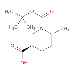 1417705-89-5 Trans-6-Methyl-Piperidine-1,3-Dicarboxylic Acid 1-Tert-Butyl Ester