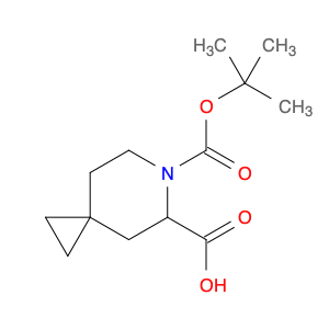 6-[(tert-butoxy)carbonyl]-6-azaspiro[2.5]octane-5-carboxylic acid