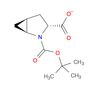 2-Azabicyclo[3.1.0]hexane-2,3-dicarboxylic acid, 2-(1,1-dimethylethyl) ester, (1S,3R,5S)-