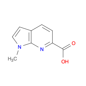 1418128-92-3 1-methyl-1H-pyrrolo[2,3-b]pyridine-6-carboxylicacid