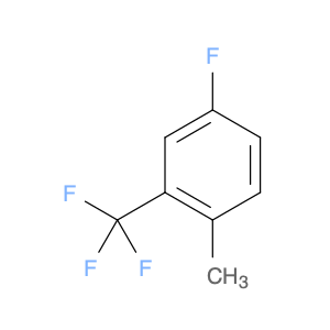 Benzene, 4-fluoro-1-methyl-2-(trifluoromethyl)-