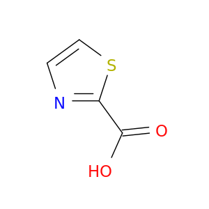 2-Thiazolecarboxylic acid