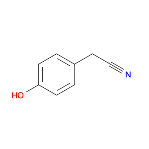 14191-95-8 Benzeneacetonitrile, 4-hydroxy-