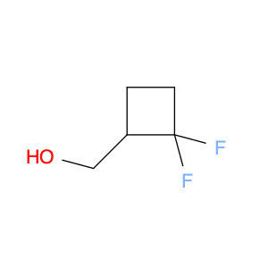 1419101-11-3 Cyclobutanemethanol, 2,2-difluoro-