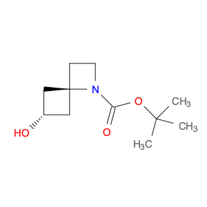 1419101-19-1 1-Azaspiro[3.3]heptane-1-carboxylic acid, 6-hydroxy-, 1,1-dimethylethyl ester, cis-