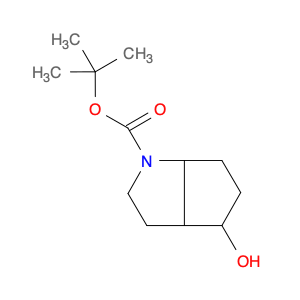 1419101-37-3 tert-butyl4-hydroxy-octahydrocyclopenta[b]pyrrole-1-carboxylate