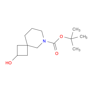 6-Azaspiro[3.5]nonane-6-carboxylic acid, 2-hydroxy-, 1,1-dimethylethyl ester