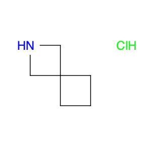 2-Azaspiro[3.3]heptane, hydrochloride (1:1)