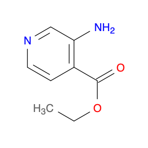 14208-83-4 4-Pyridinecarboxylic acid, 3-amino-, ethyl ester