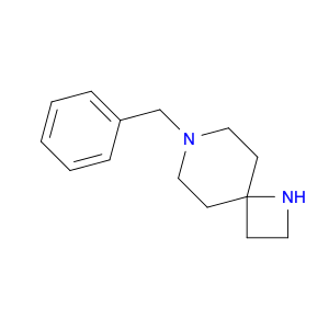 1,7-Diazaspiro[3.5]nonane, 7-(phenylmethyl)-