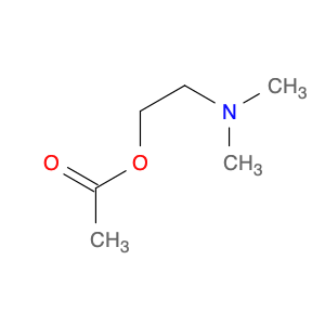 1421-89-2 Acetic acid, 2-(dimethylamino)ethyl ester