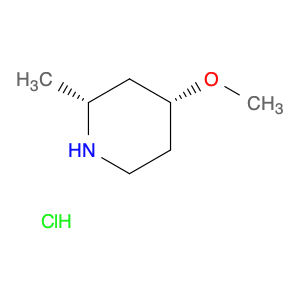 1421253-05-5 (2S,4S)-2-Methyl-4-Methoxylpiperidine hydrochloride