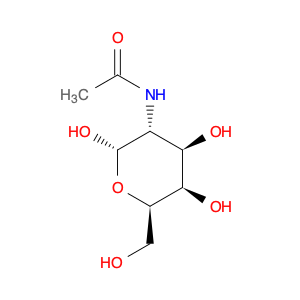 14215-68-0 2-Acetamido-2-Deoxy-D-Galactopyranose