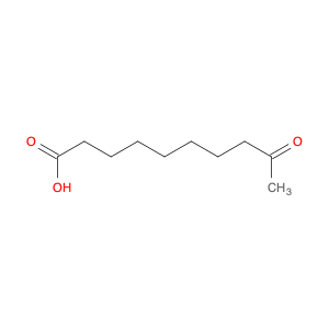 1422-26-0 Decanoic acid, 9-oxo-