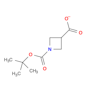 1,3-Azetidinedicarboxylic acid, 1-(1,1-dimethylethyl) ester