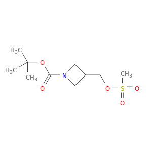 142253-57-4 (1-(tert-Butoxycarbonyl)azetidin-3-yl)-methyl-methanesulfonate