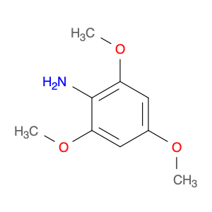 14227-17-9 Benzenamine, 2,4,6-trimethoxy-