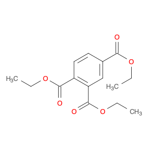 1,2,4-Benzenetris(carboxylic acid ethyl) ester