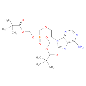 142340-99-6 Adefovir dipivoxil